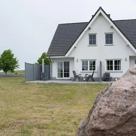 Am Jungfernberg 2 Tatil Evi *