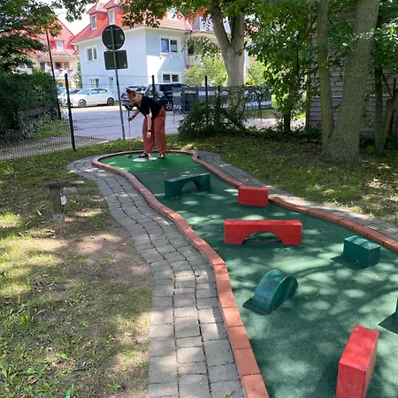 Am Jungfernberg 2 Tatil Evi *