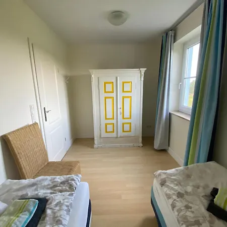 Am Jungfernberg 2 Holiday home Rankwitz