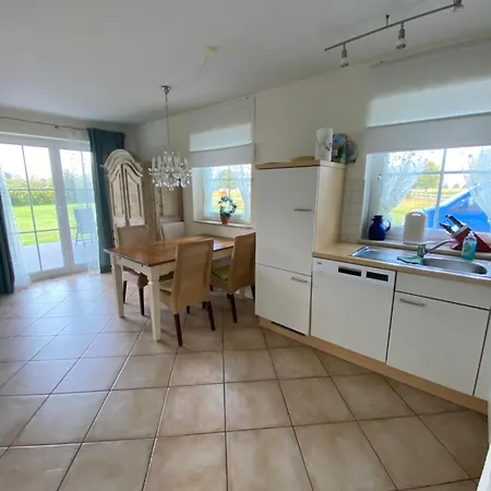 Am Jungfernberg 2 Tatil Evi Rankwitz