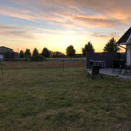 Am Jungfernberg 2 Tatil Evi *