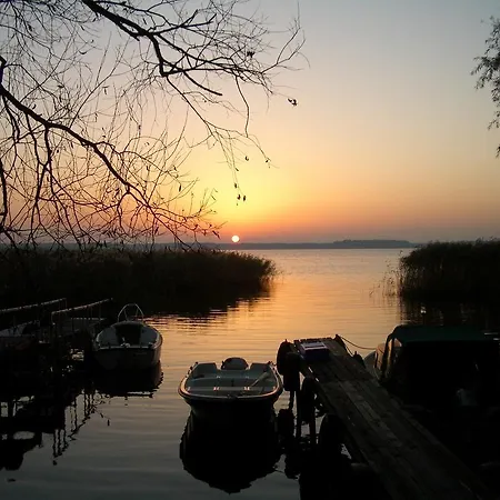 Am Jungfernberg 2 Tatil Evi *