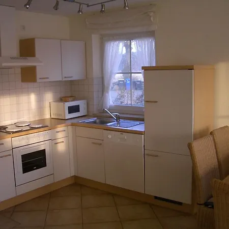 Feriehus Am Jungfernberg 2 *