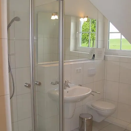 Am Jungfernberg 2 Feriehus *