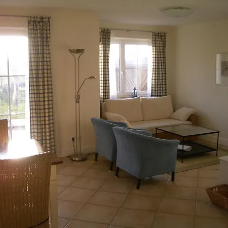 Tatil Evi Am Jungfernberg 2 Rankwitz