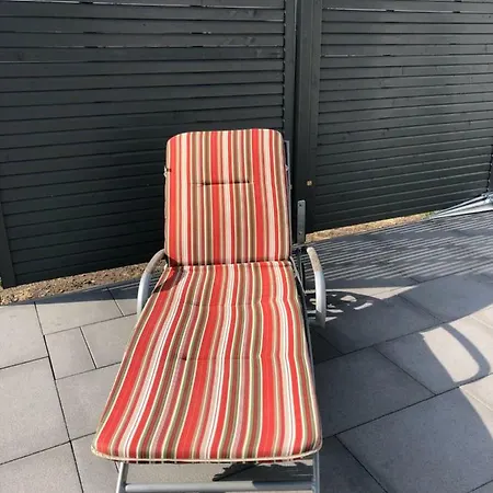 Feriehus Am Jungfernberg 2 Rankwitz